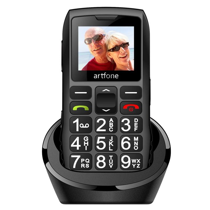Senior Keypad Phone